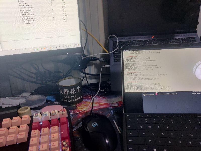 一个apt upgrade -yy给干炸了 大半夜的和GPT一起修系统