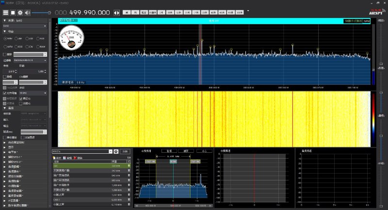 全频带阻塞干扰 感谢脑瘫USB板全频带阻塞干扰 感谢脑瘫USB板
