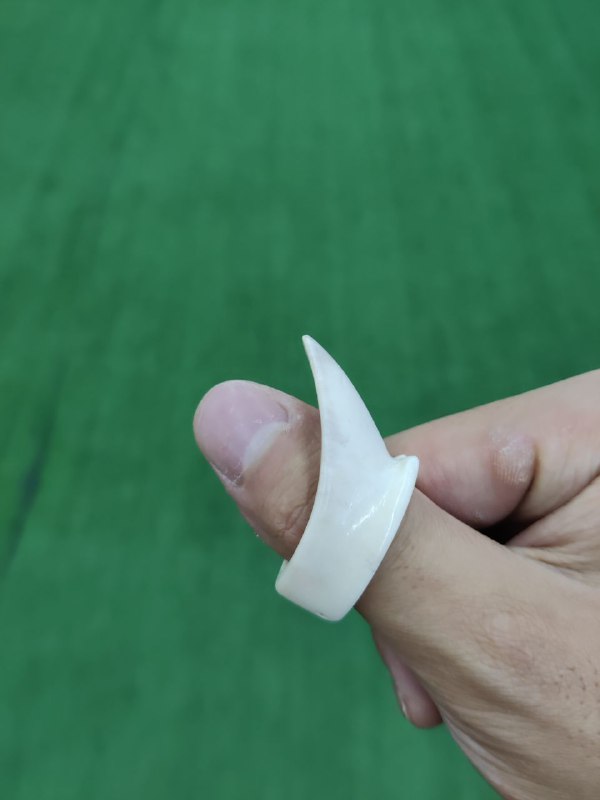 磨好了，比原来用的坡扳雪落更激进，撒放角更小，于是按照原来的习惯开弓的时候打臂了磨好了，比原来用的坡扳雪落更激进，撒放角更小，于是按照原来的习惯开弓的时候打臂了