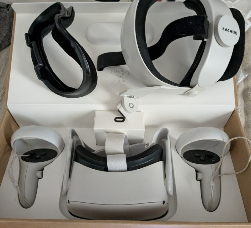 把quest2和steamdeck OLED卖了，直接找的回收