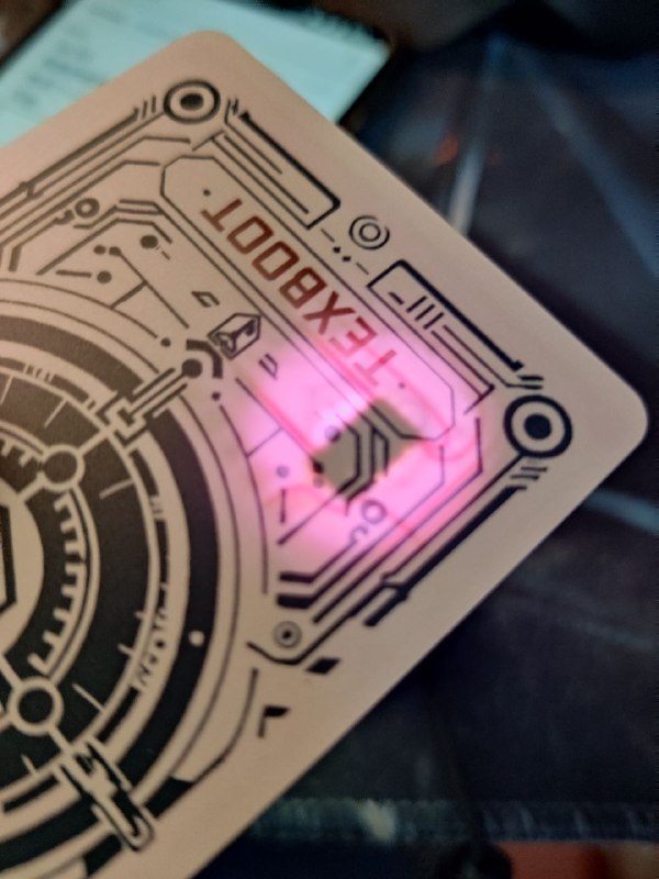 成品诞生！NTAG215芯片，NFC读取，用text、email以及自己的域名留信息成品诞生！NTAG215芯片，NFC读取，用text、email以及自己的域名留信息