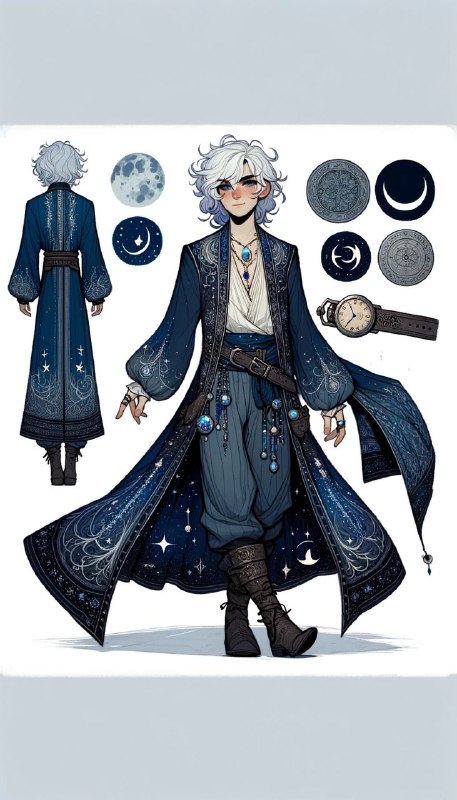 女朋友给的prompt，GPT画的女朋友给的prompt，GPT画的