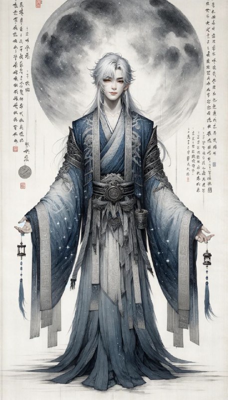 女朋友给的prompt，GPT画的女朋友给的prompt，GPT画的