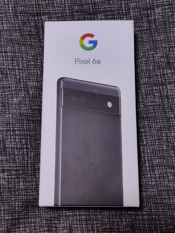 Pixel 6a + Android14Pixel 6a + Android14