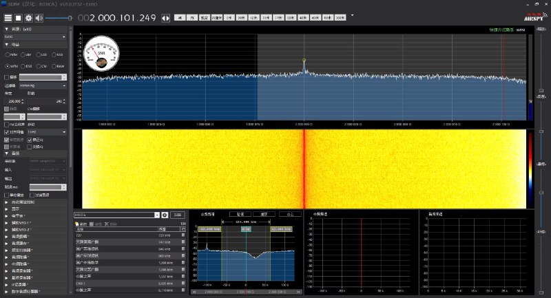 全频带阻塞干扰 感谢脑瘫USB板全频带阻塞干扰 感谢脑瘫USB板